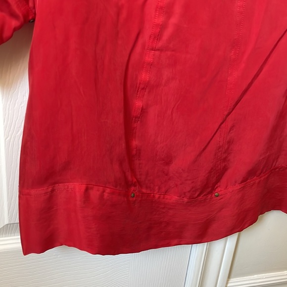 Womens Diane Von Furstenberg top - Picture 4 of 5